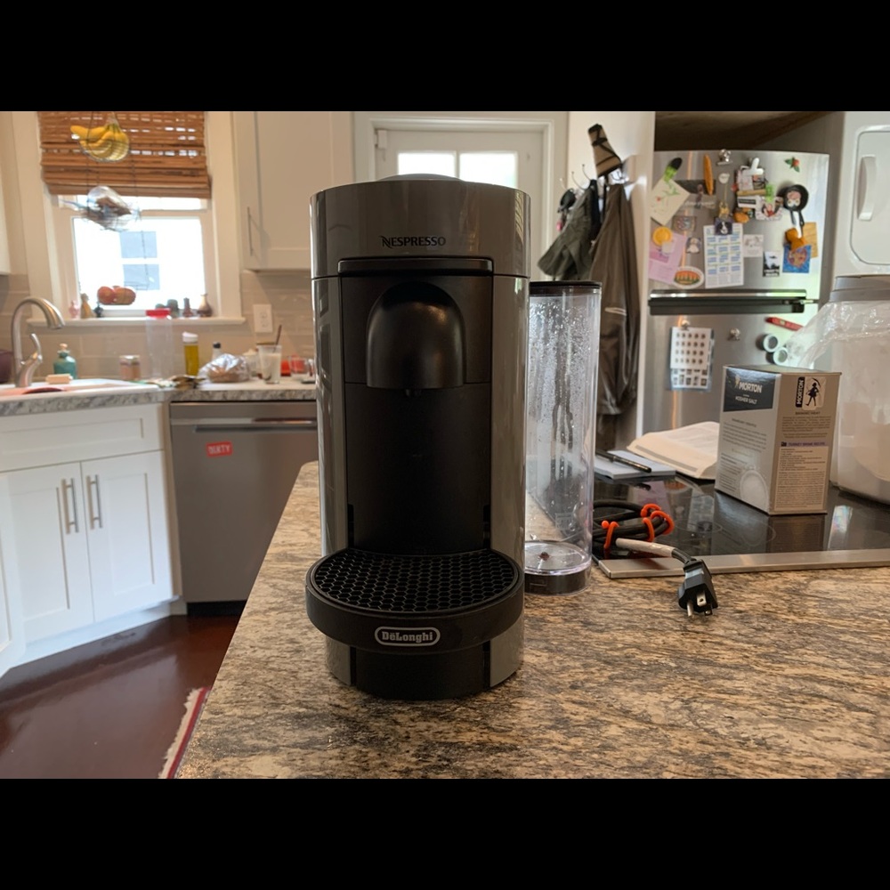 Nespresso Vertuo Plus Coffee Maker